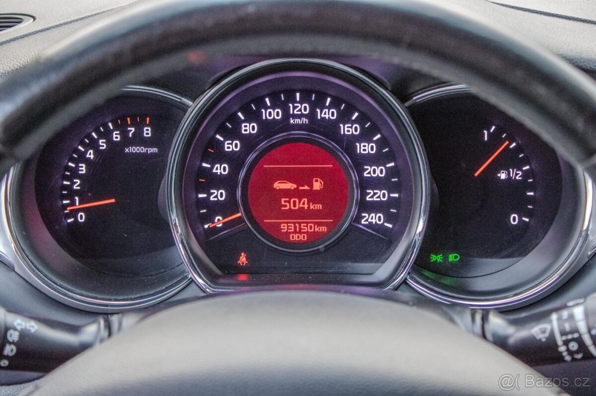 Kia CEED SW 99kW, MT6, Silver - 13