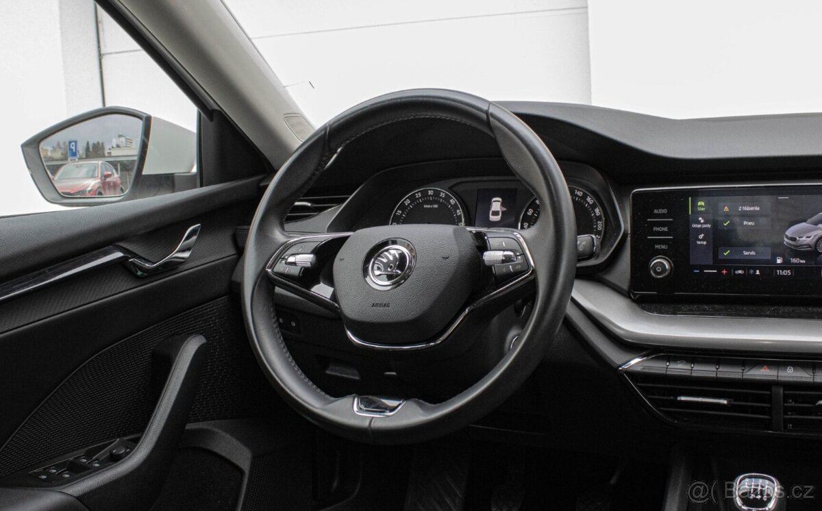 Škoda Octavia 2.0 TDI 2020 - 13