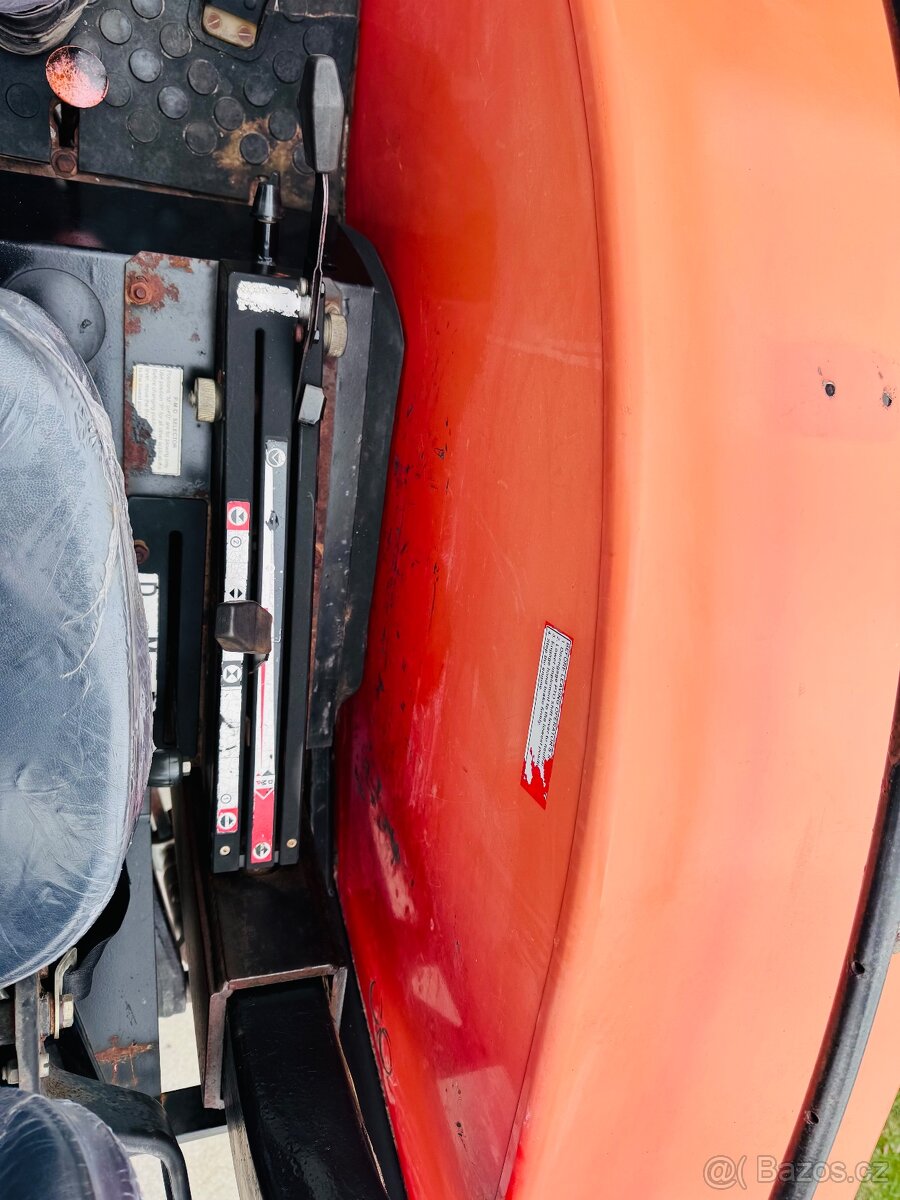 Zetor 6320 cabrio - 13