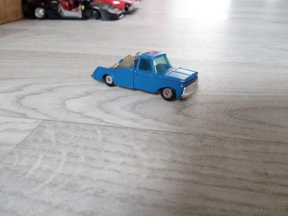 autíčka - angličáky Corgi (Anglie) - 13