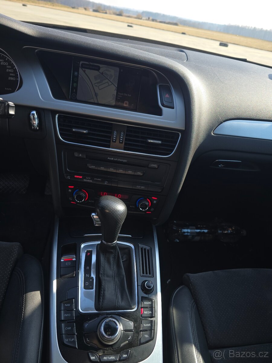 Audi A4 B8 3.0 TDI 176 kw - 13