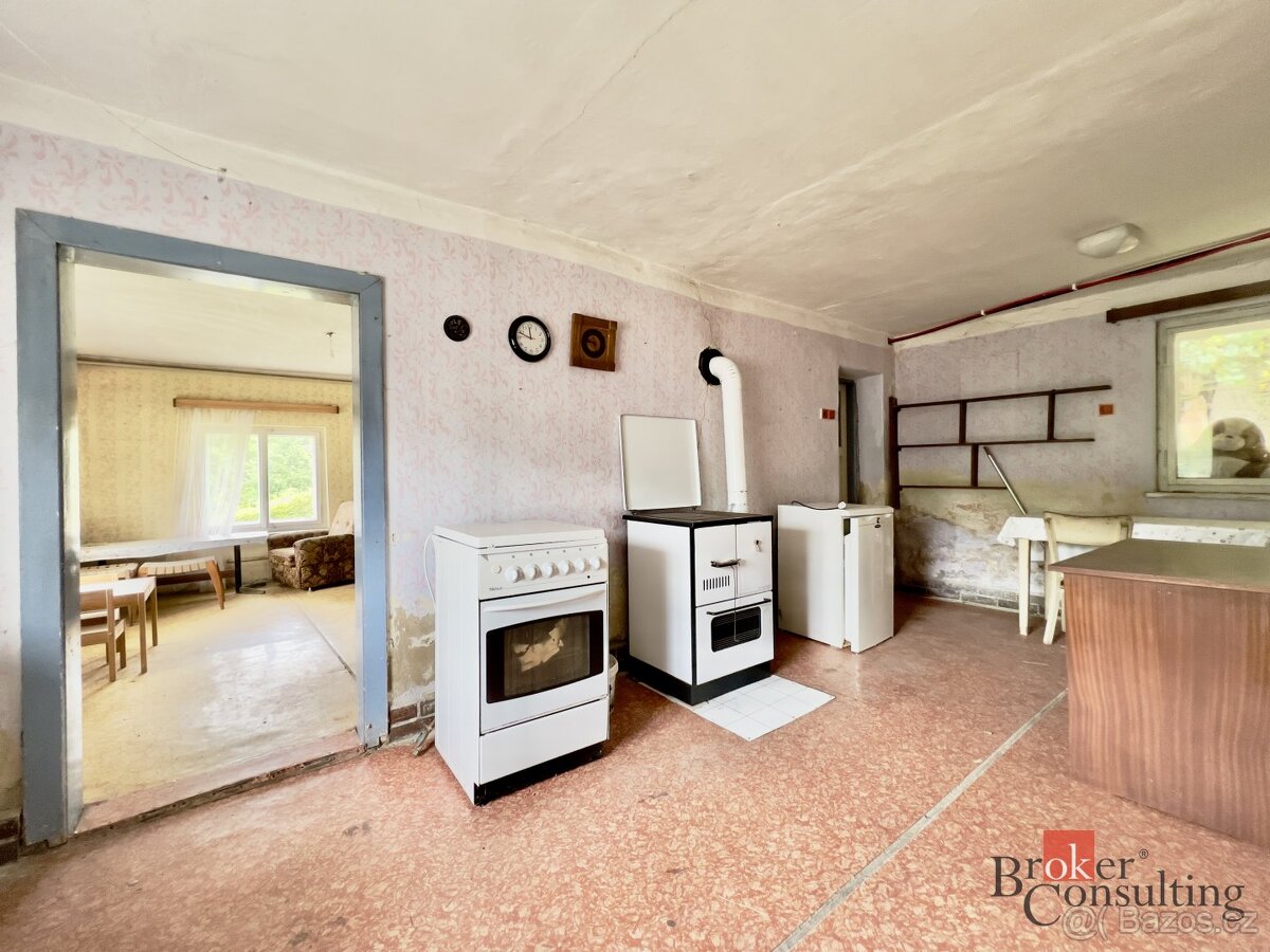 Prodej, domy/chalupa, 145 m2, 54232 Maršov u Úpice, Trutnov - 13