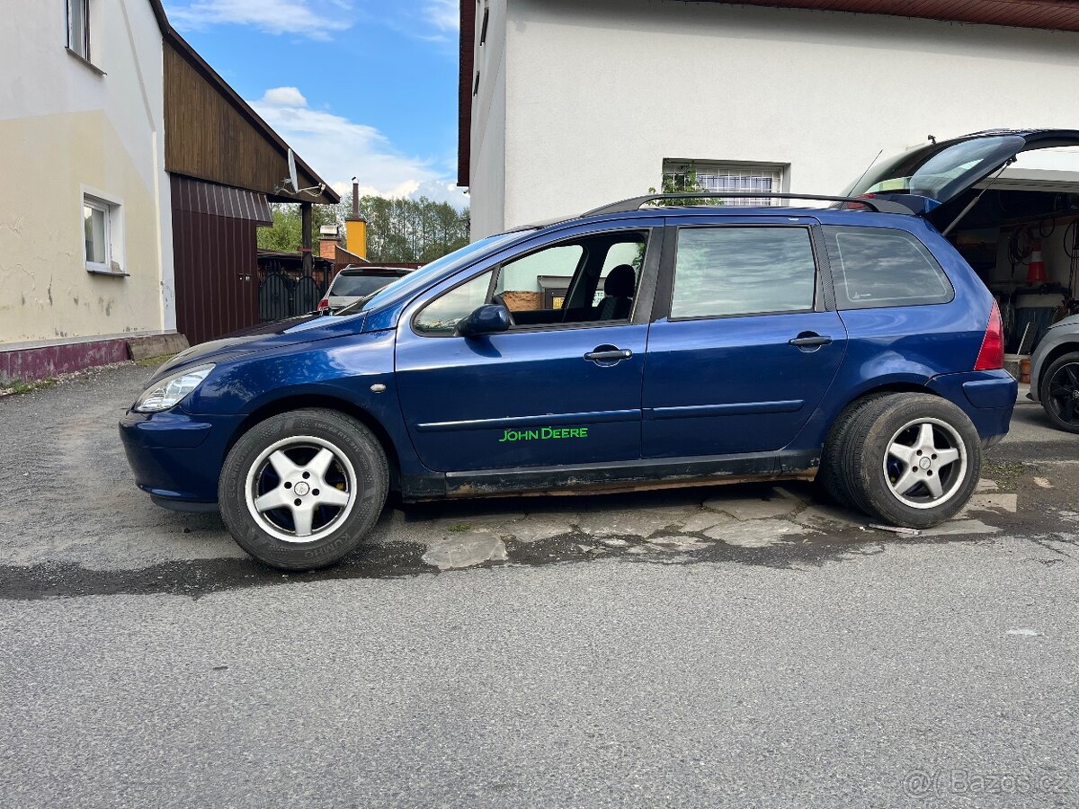 Peugeot 307 hdi - 13