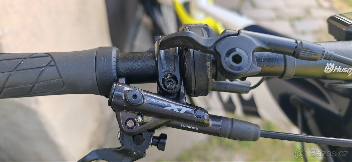 E-Bike Husqvarna MC8 - 13