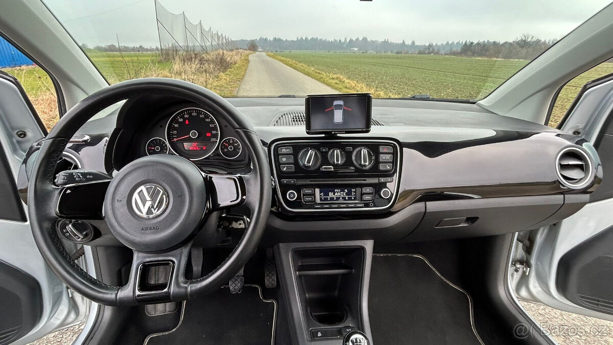 Volkswagen up 1.0 MPI 2012 manuál - 13