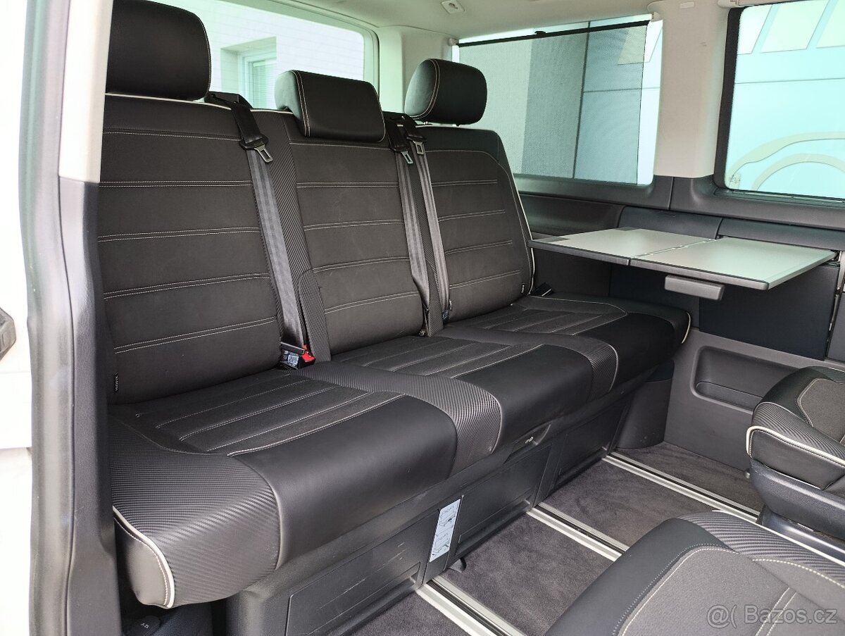 VOLKSWAGEN MULTIVAN 2.0TDi 150kW 4M EDITION ČR - 13