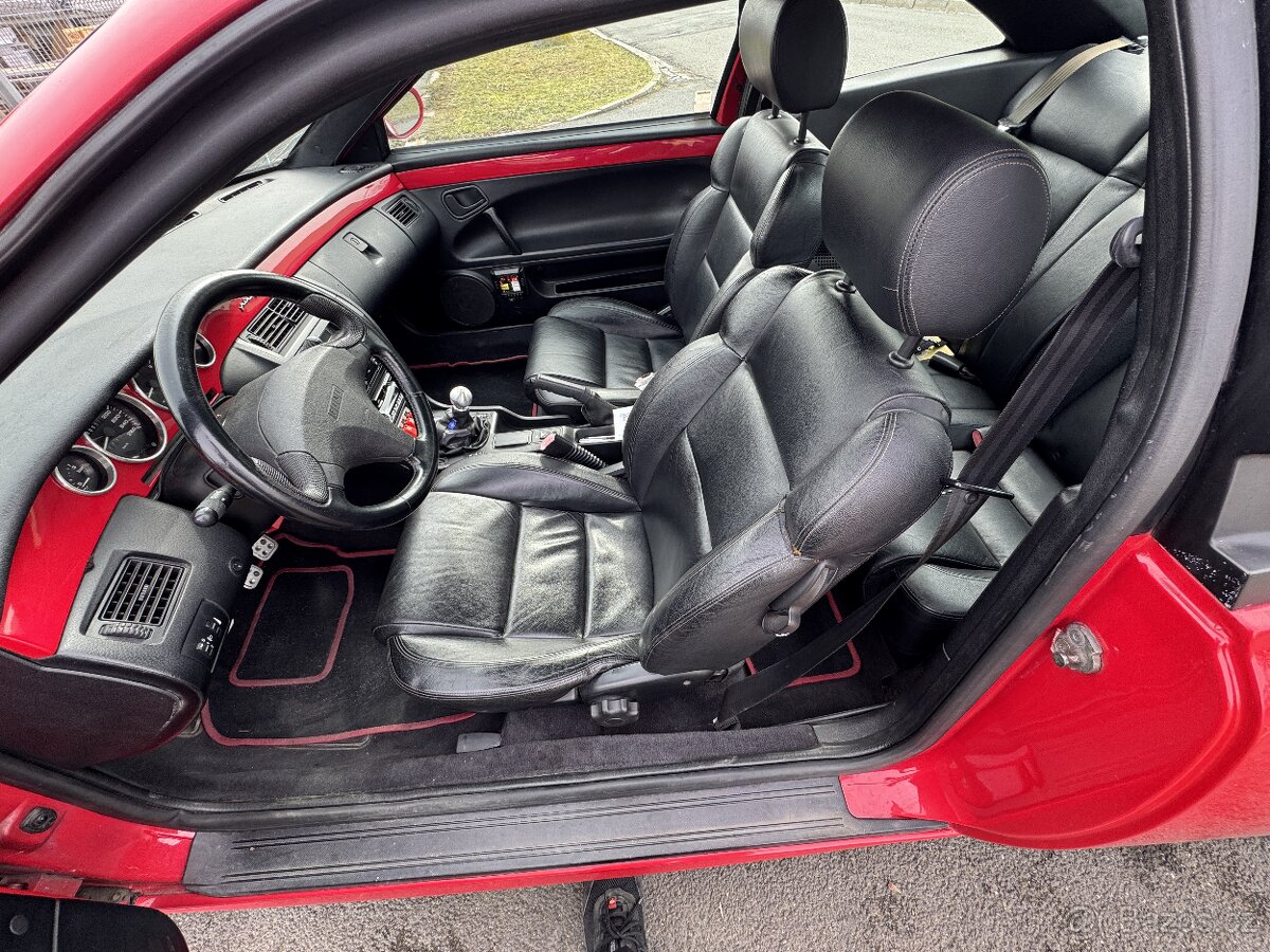 Fiat Coupe 16V turbo - 13