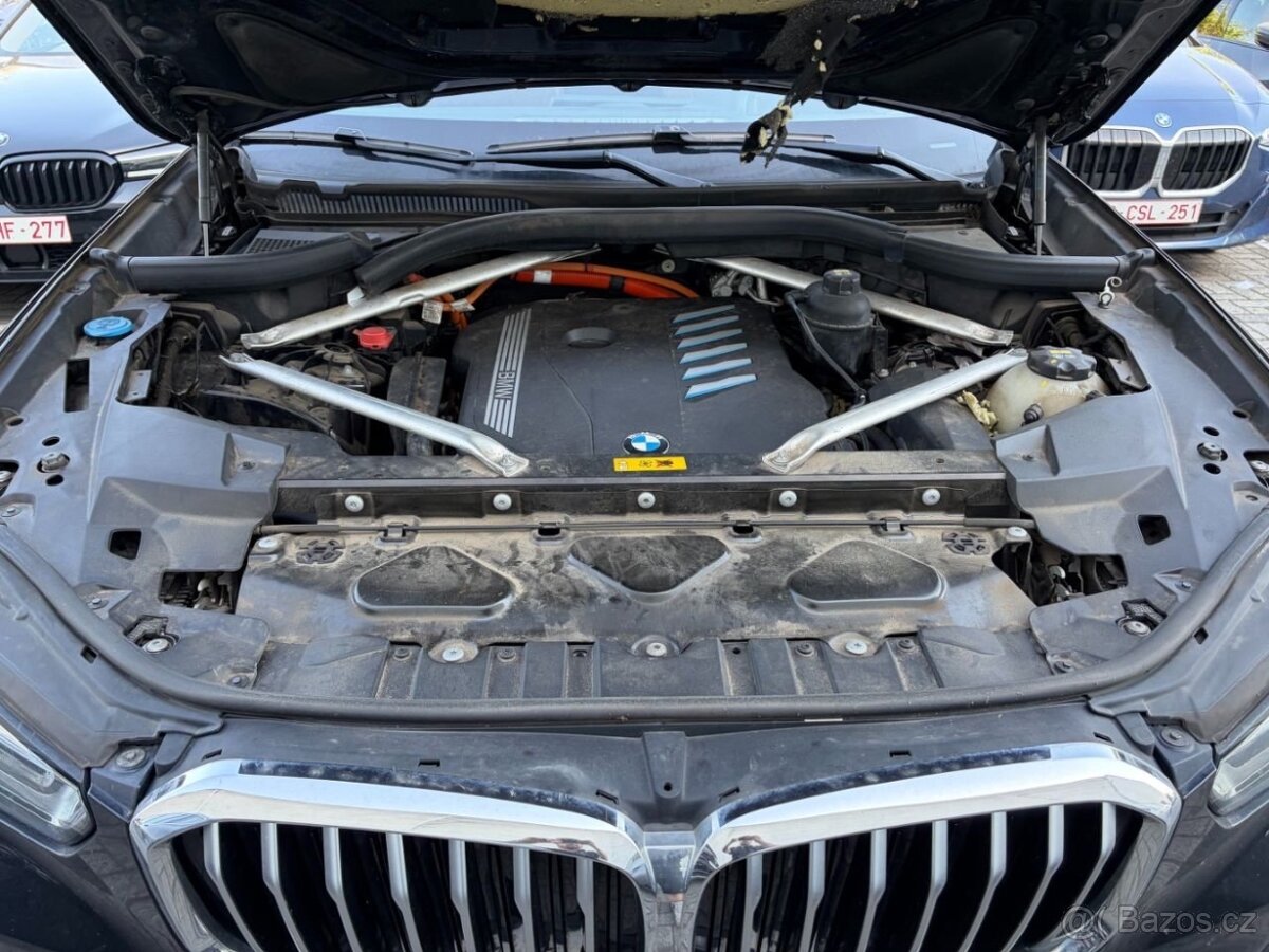 BMW x5 45e - 13
