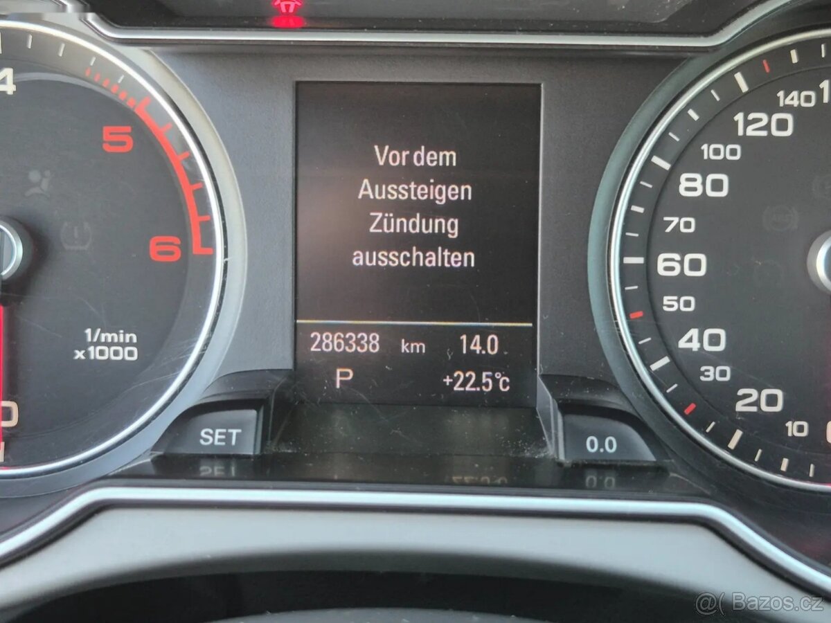 Audi A4 Avant, 3.0 TDI - Quattro - 13