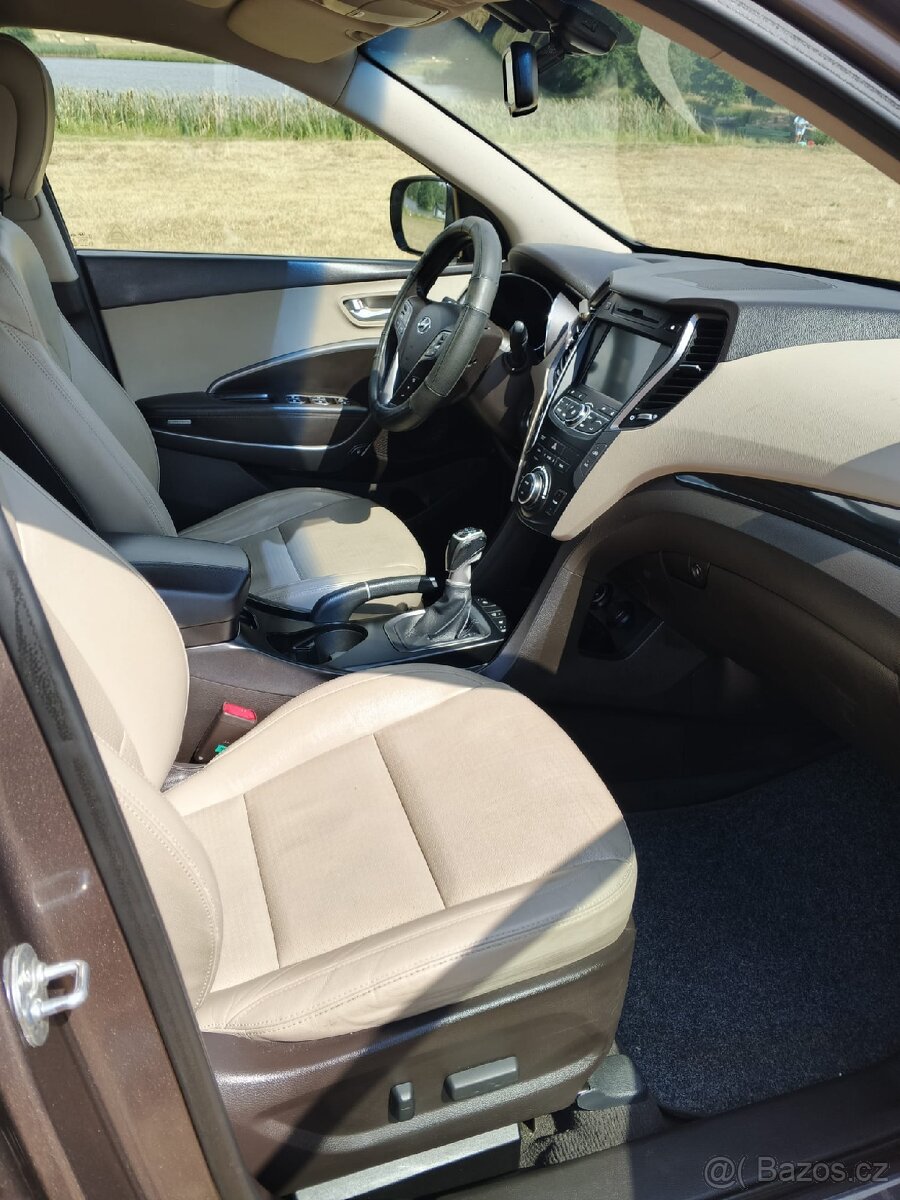 Prodám Hyundai Santa Fe - 13