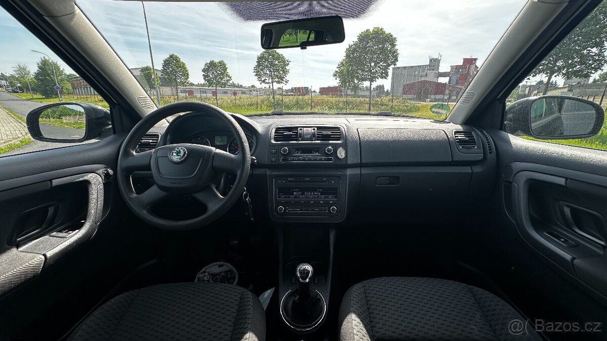 ŠKODA FABIA 1.2 TSI Combi - 13