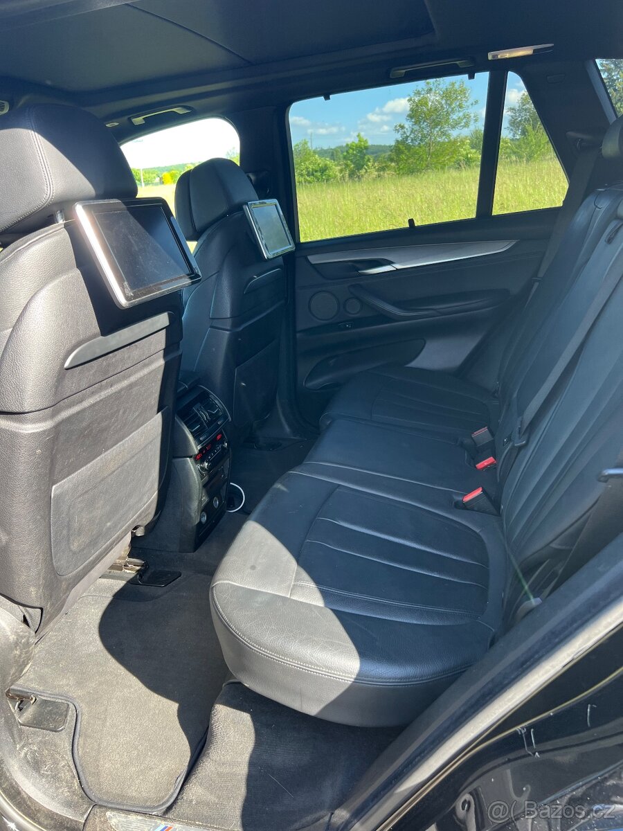 Bmw X5 F15 M50D 280kw - 13
