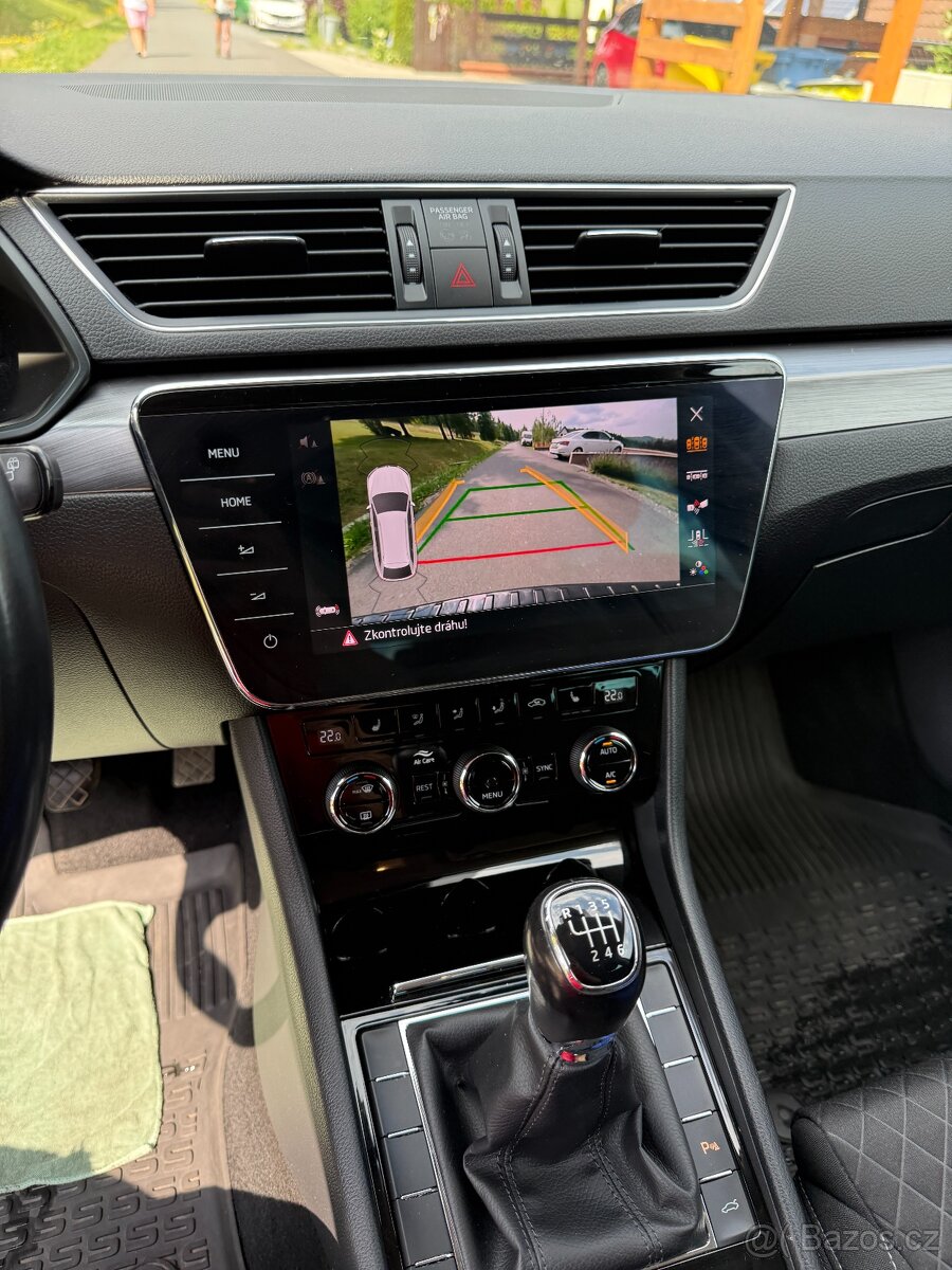 Škoda Superb, 2.0. TDI 110kw style - 13