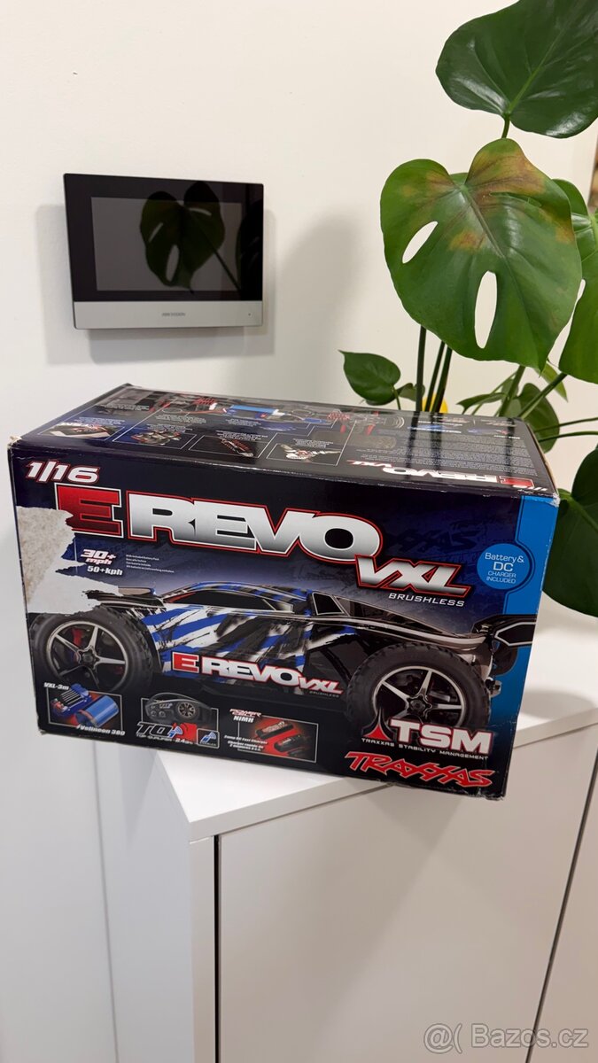 Traxxas E-Revo 1:16 VXL RTR - 13
