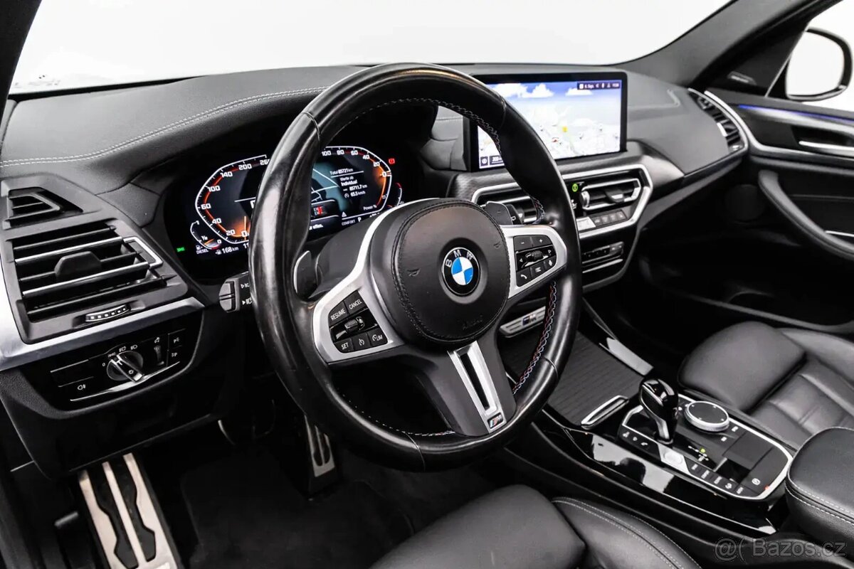 BMW X3 M40d mHEV A/T - 13