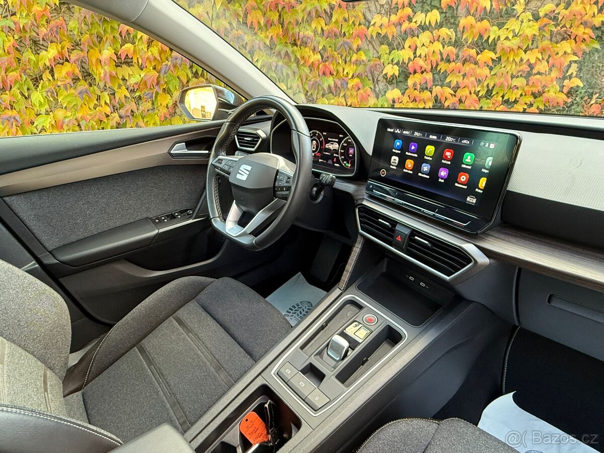 Seat Leon ST XCELLENCE 2.0 TDI DSG 110KW/Fulled/Virtual - 13