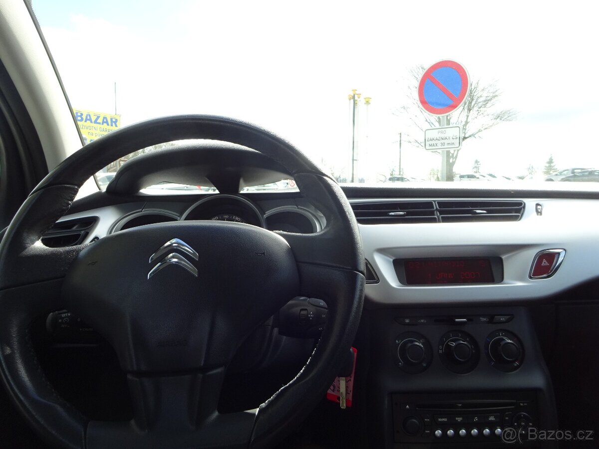 Citroën C3 1,1 i. GARANCE KM, 1 MAJITEL - 13