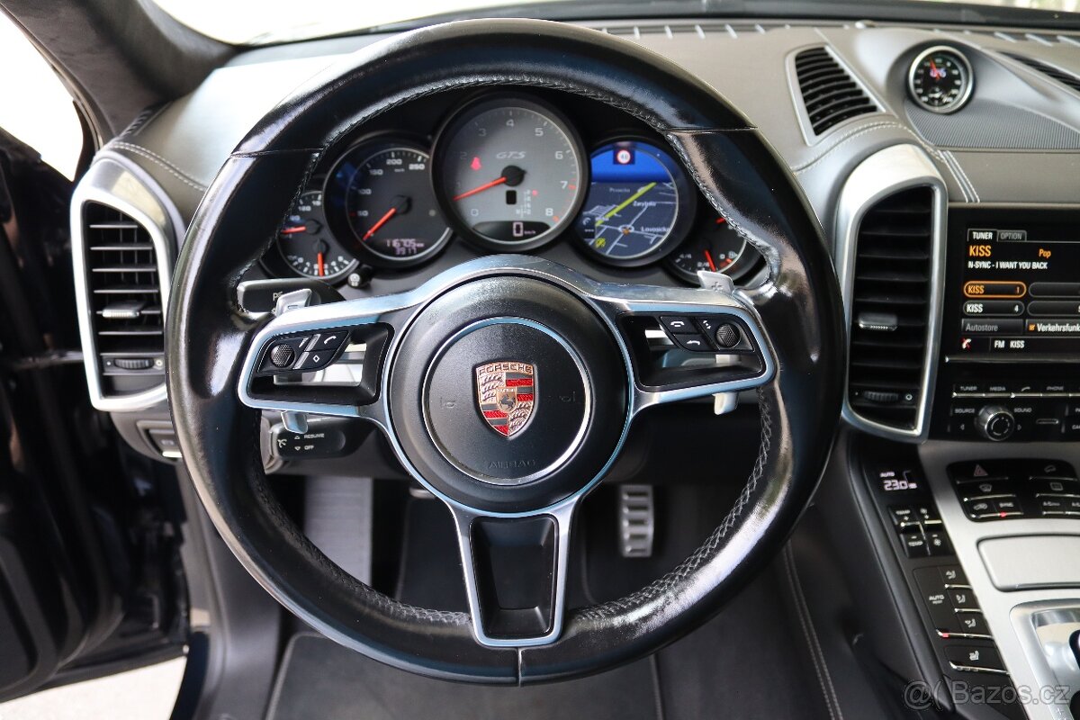 PORSCHE CAYENNE GTS 3.6 V6 BITURBO 324kW 4x4 - 13