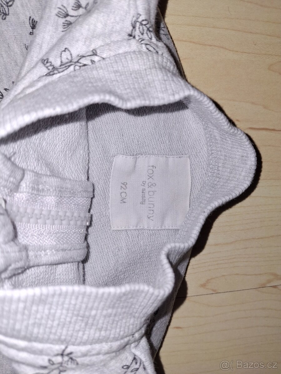 Dívčí mikiny 86-92 - 13