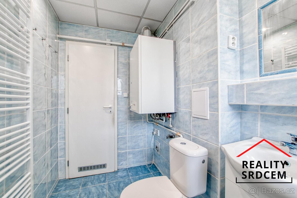 Pronájem bytu 2+1, 50m2, ul. Bogorodského, Ostrava-Zábřeh - 13