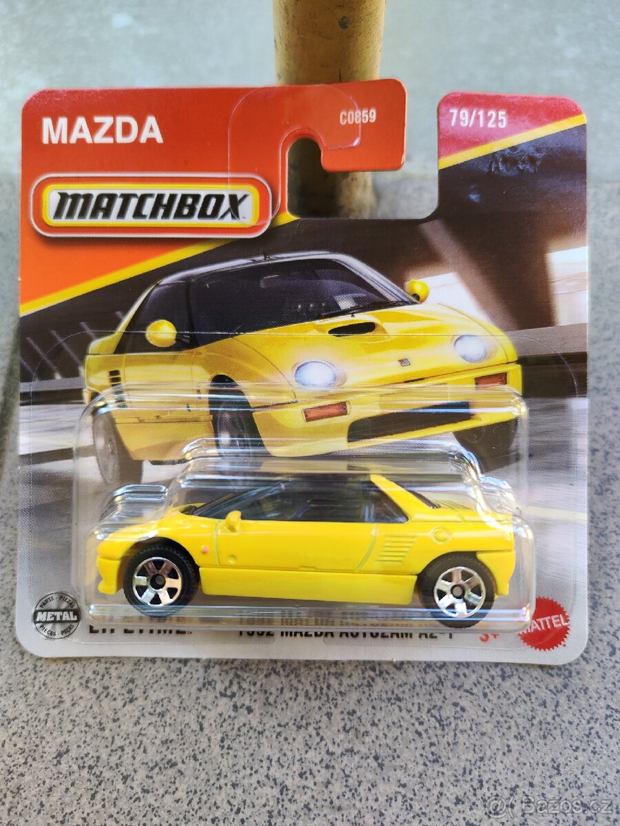 MATCHBOX MODELY - 13