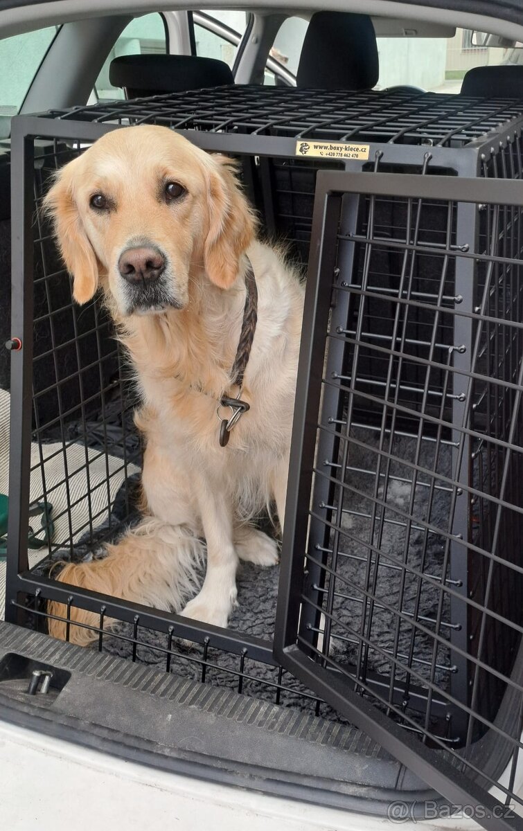 Přepravní box pro psa - 13
