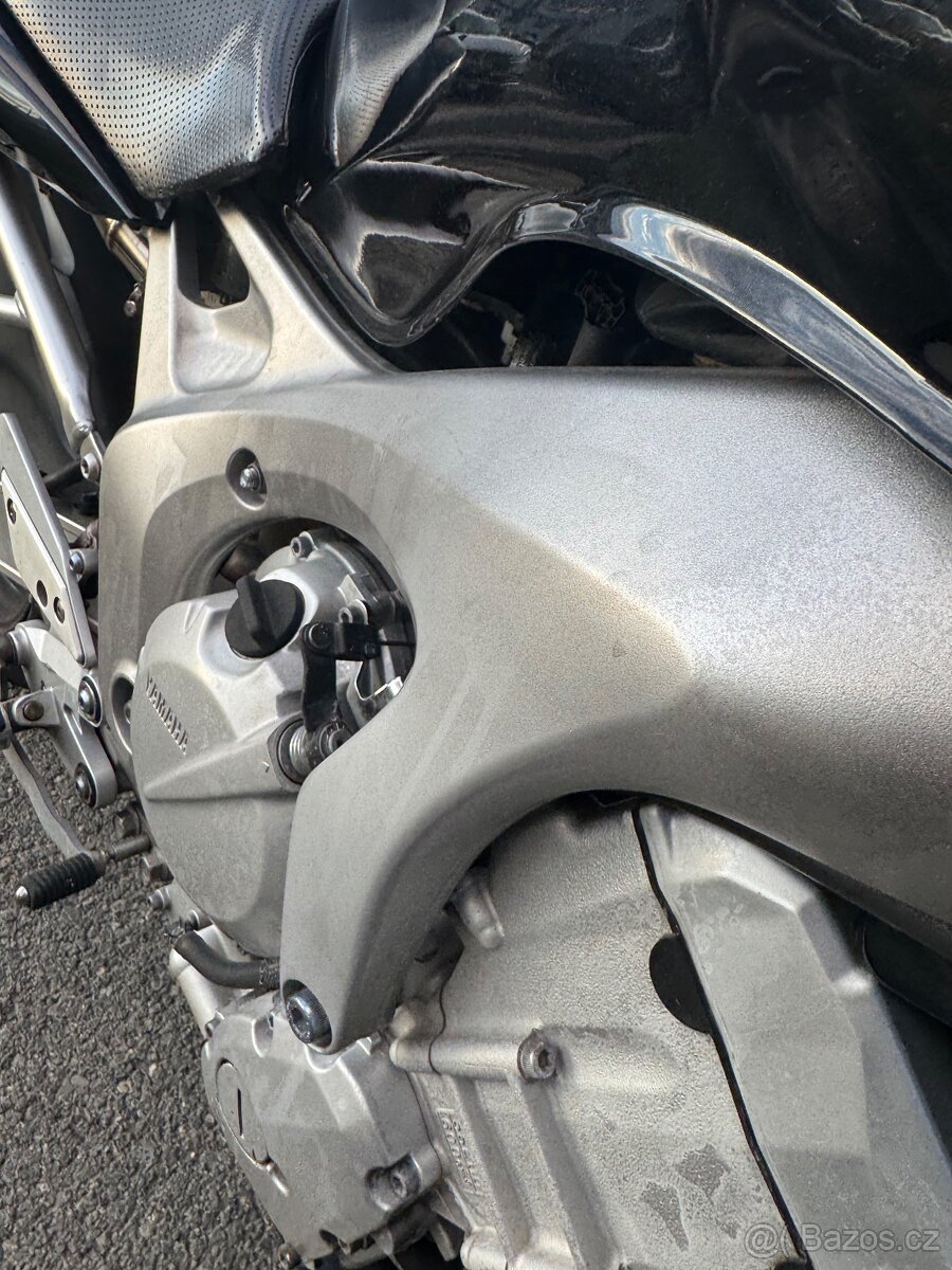 Yamaha FZ6 N - 13
