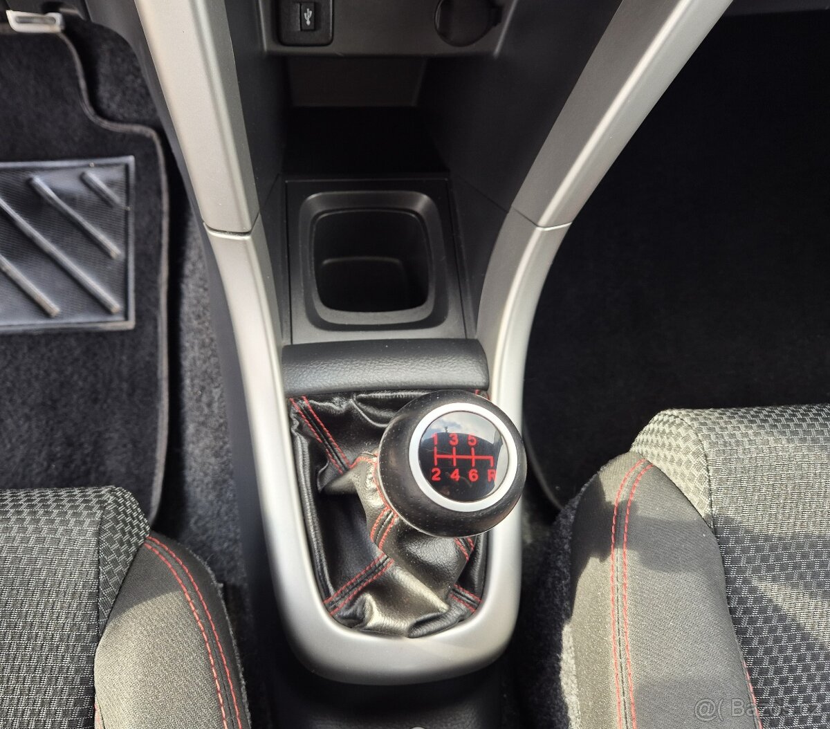 SUZUKI SWIFT 1.6i 136 PS SPORT MANUÁL BI-XENON ALU 17 - 13