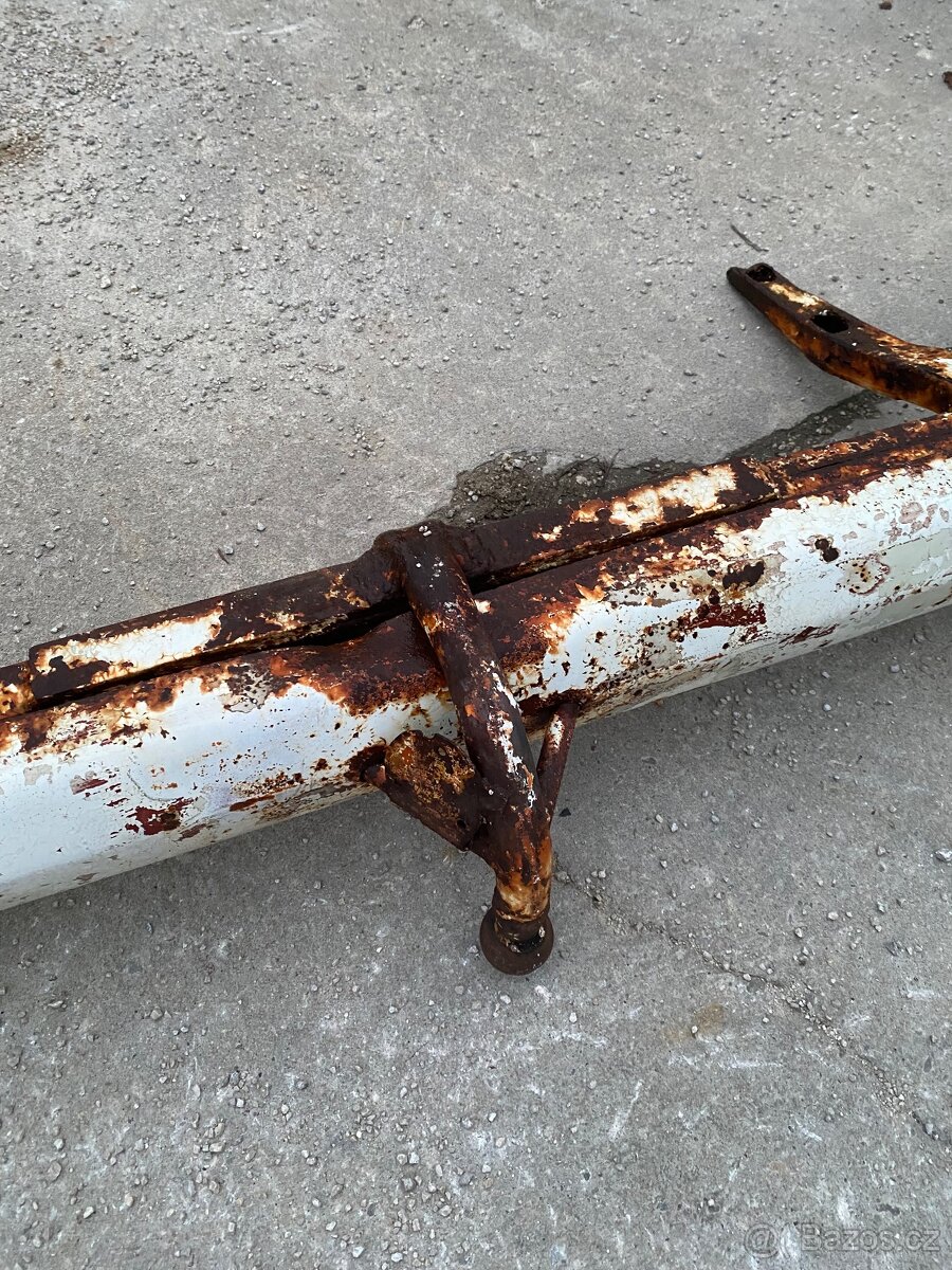 Vw t2a nárazníky - 13