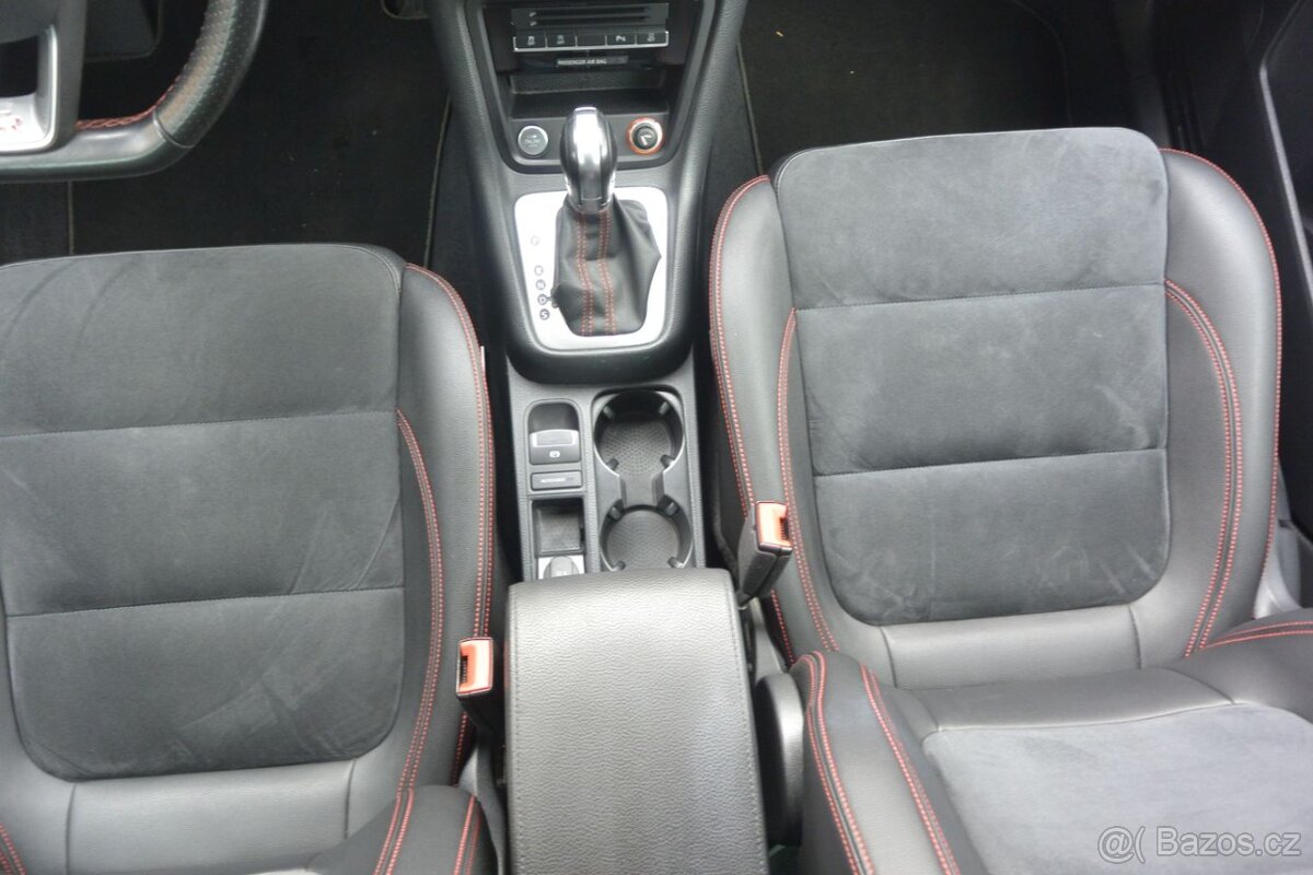 PRODÁM Seat Alhambra 2.0TDi DSG FR - 13