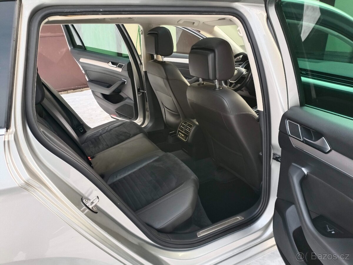 Passat B8 2.0 Tdi 176 kW 4motion DSG Highline combi - 13