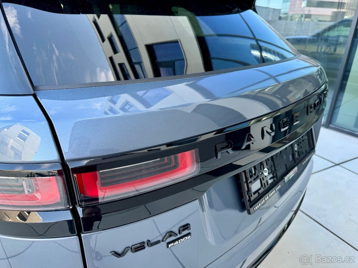 LAND ROVER Range Rover Velar P400e Plug in Hybrid 4x4 - 13