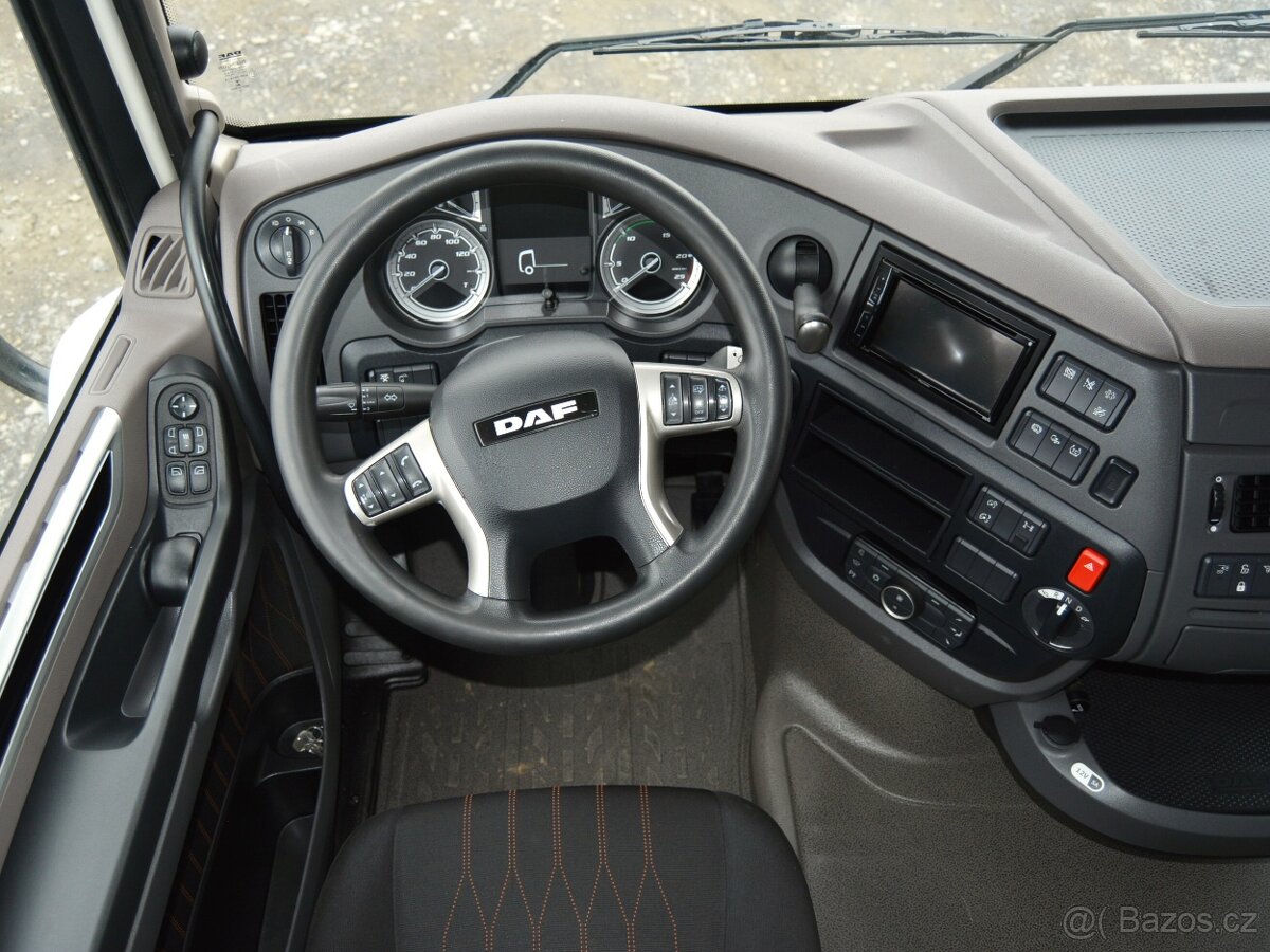 DAF XF 480 SSC E6 - tahač - 13