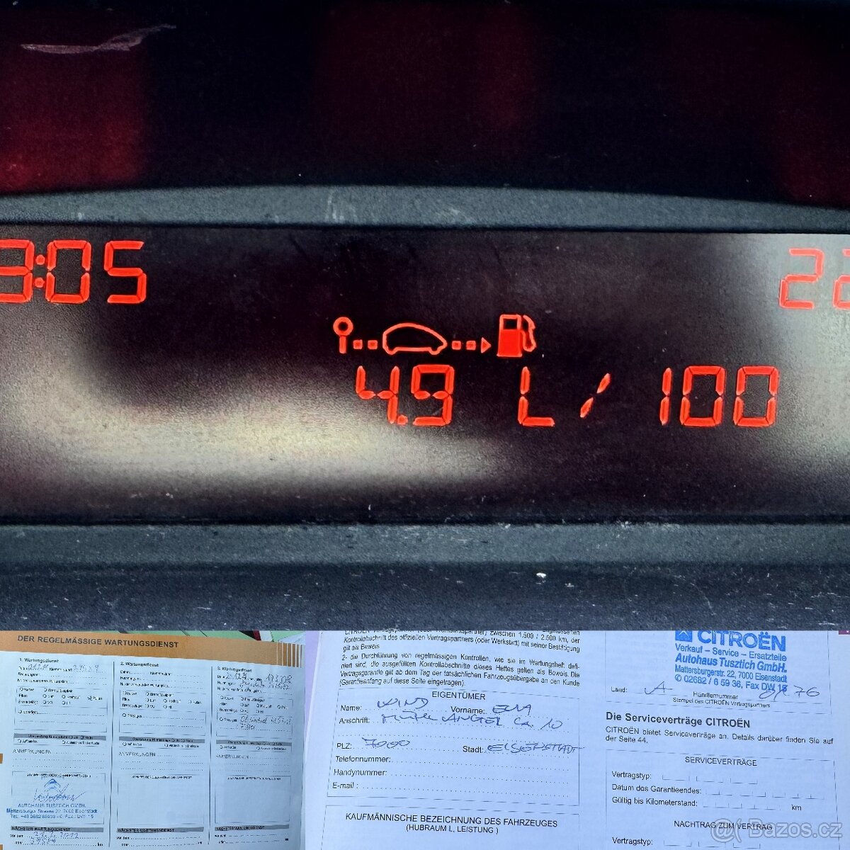 ČTYŘVÁLCOVÝ CITROEN C3 1,4i 16v, KLIMATIZACE, TAŽNÉ ZAŘ. TOP - 13