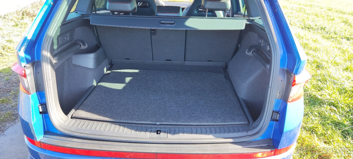 I na splát.ky Škoda Kodiaq RS 2.0 BiTDI DSG 4X4 176kW,Tažné - 13