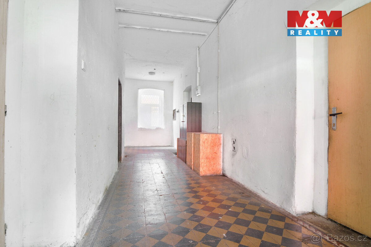 Prodej nájemního domu, 196 m², Chřibská - 13