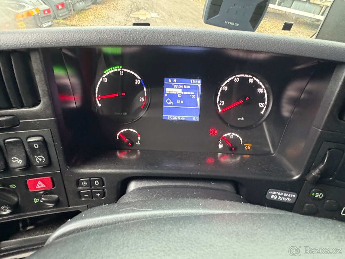 Scania G400,6x2,klima,E5 - 13