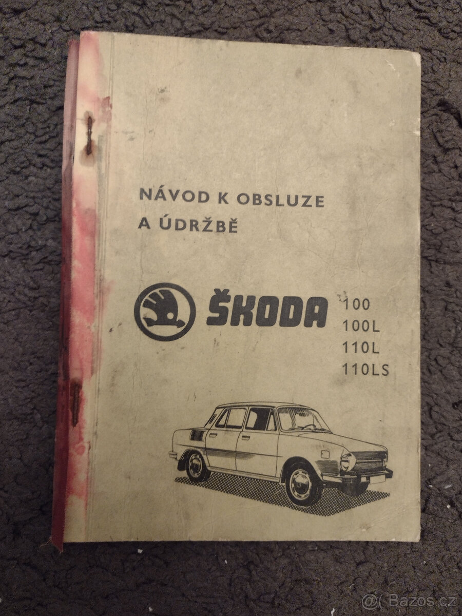 knihy ŠKODA, VÝPRODEJ - 13