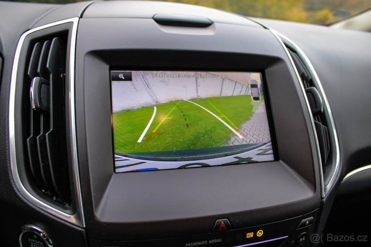 Ford S-Max 2.0 TDCi Duratorq 150 Titanium AWD - 13