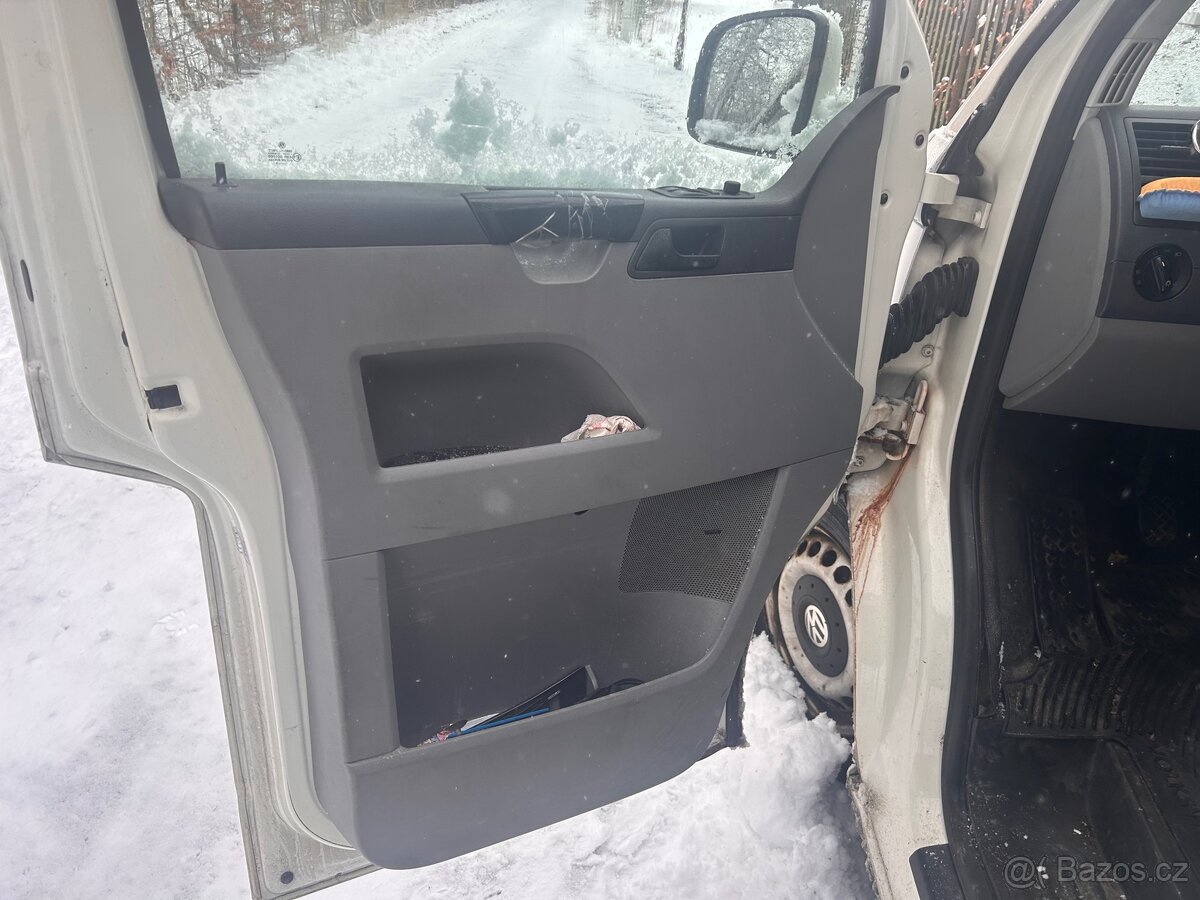 VwT5 Transportér - 13