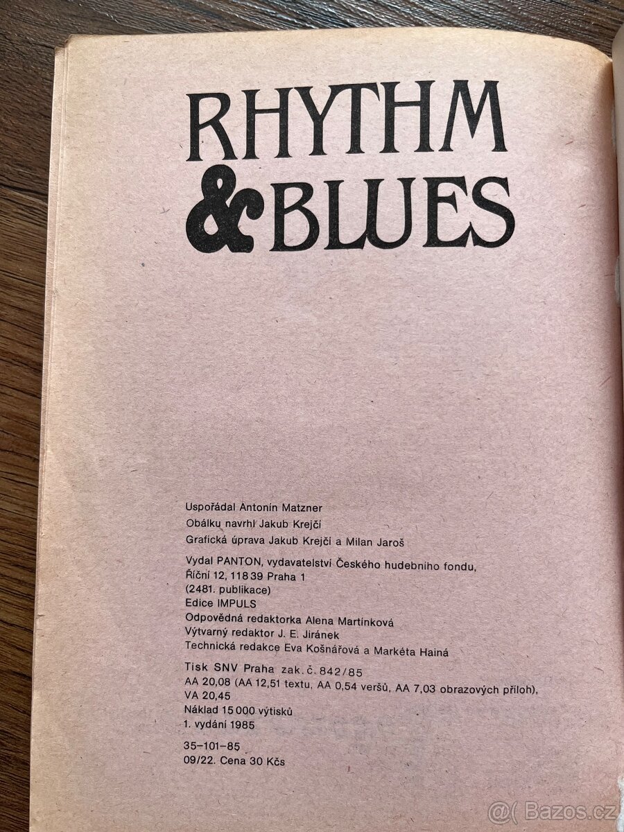 Více knih o hudbě - 13