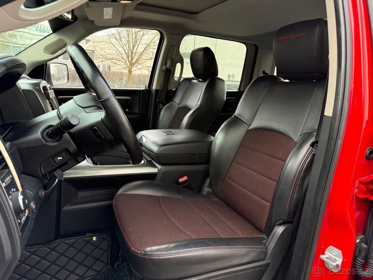 Dodge RAM 5.7 SPORT CREWCAB (č.1131) - 13