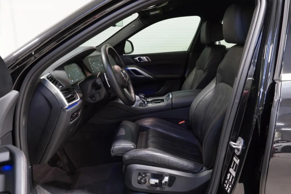 BMW X6, 40i,KOMFORT,KAMERA,ČR,DPH, - 13