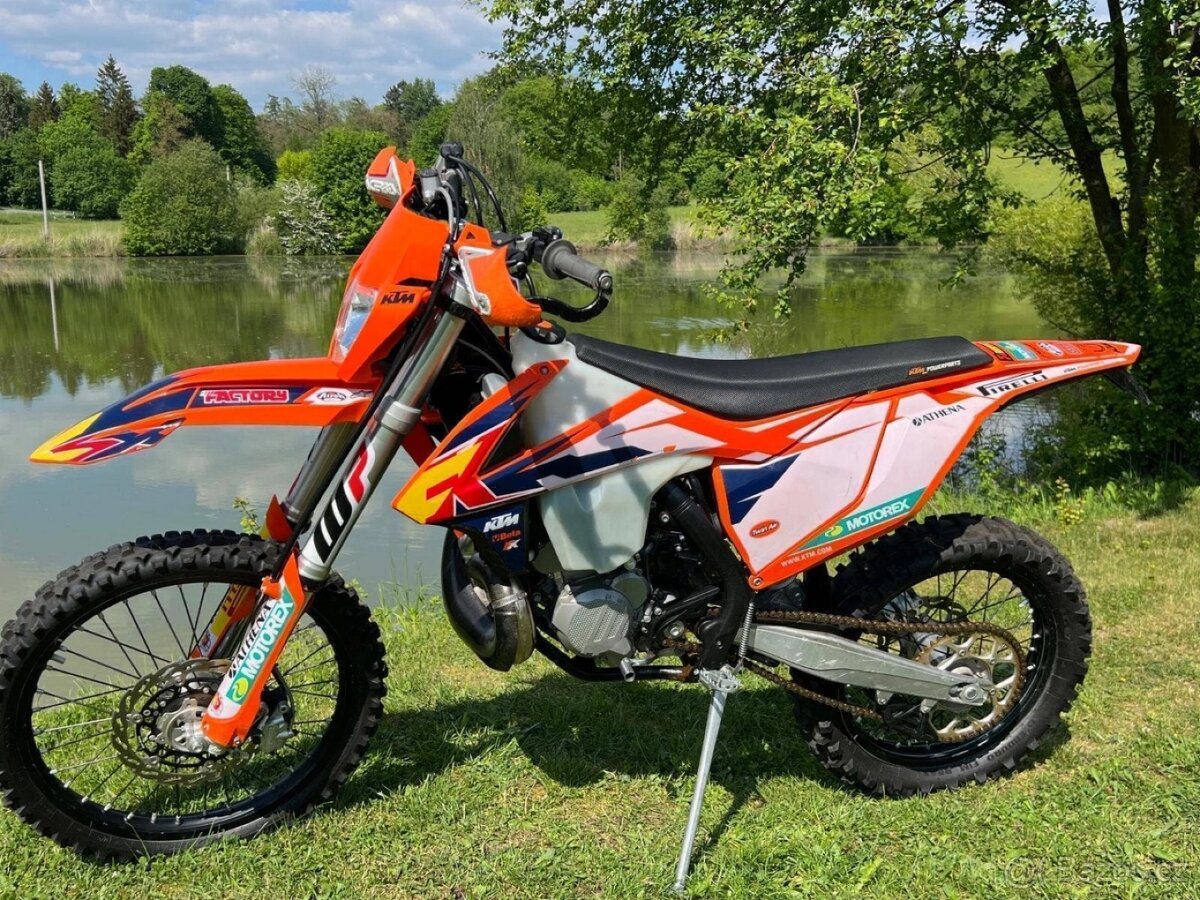 Prodám KTM 250 EXC TPI - 13