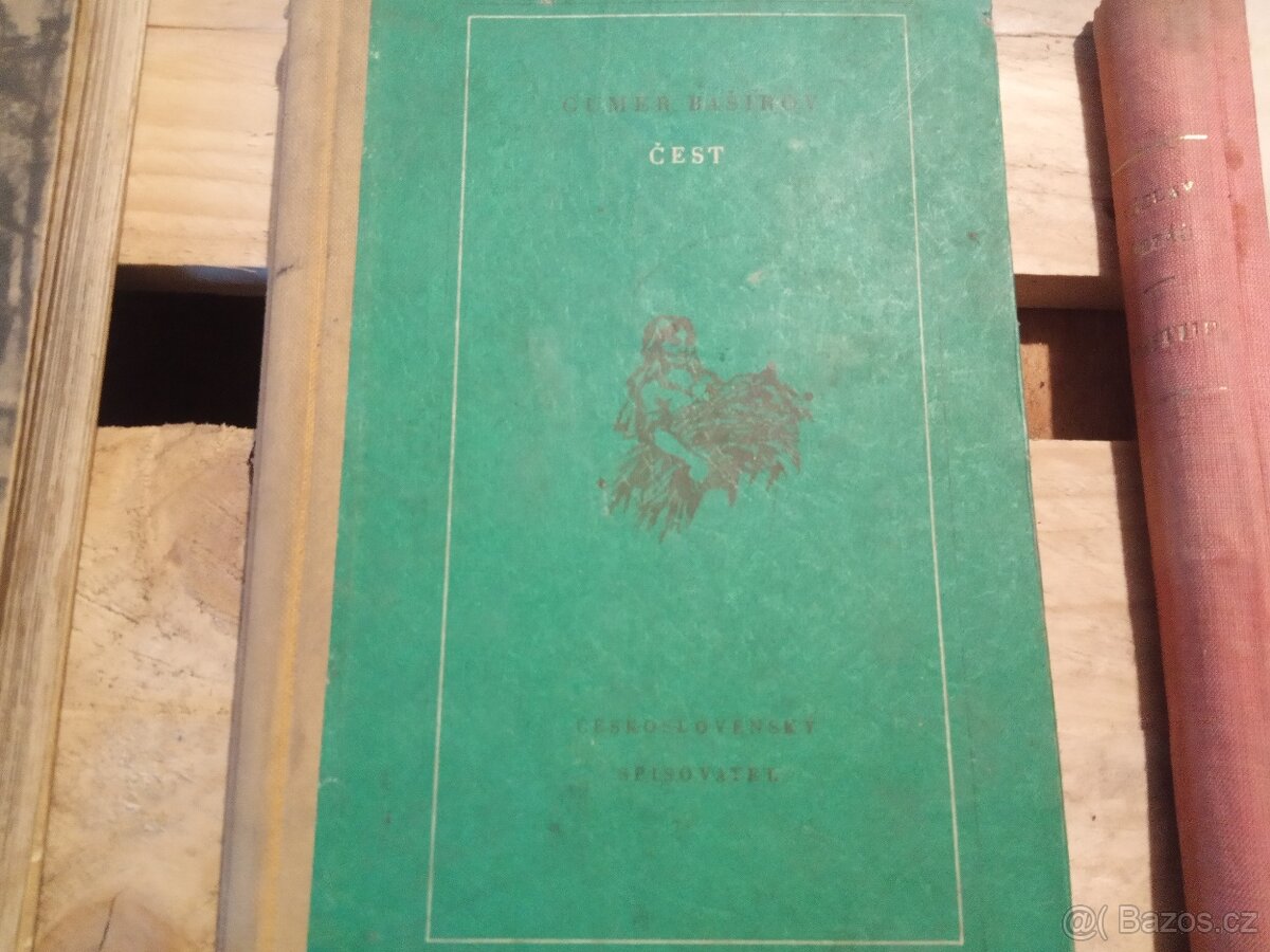 Knihy 50. - 70. léta - 13