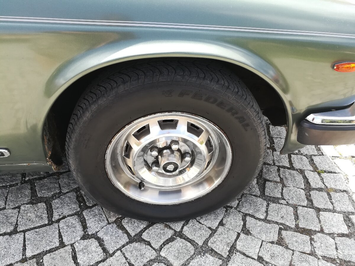 Jaguar XJ6 4.2 Mark III. - 13