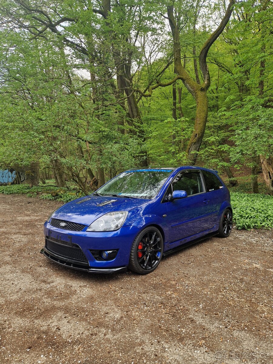 Ford Fiesta ST150 ( 170HP ) - 13