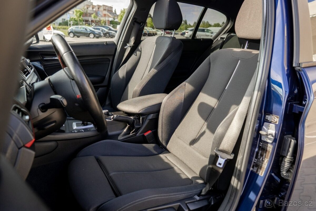 BMW 116i F20 - 13