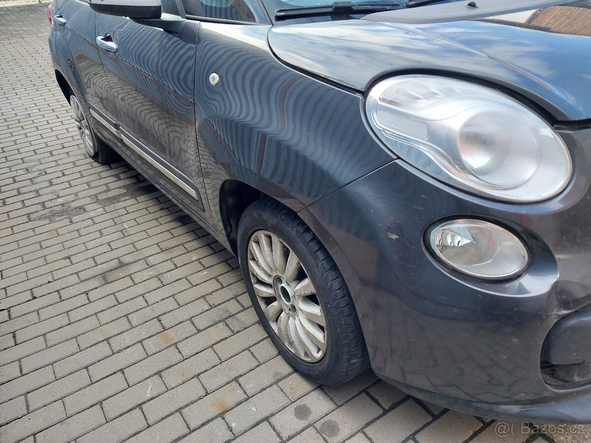 Fiat 500L - 13