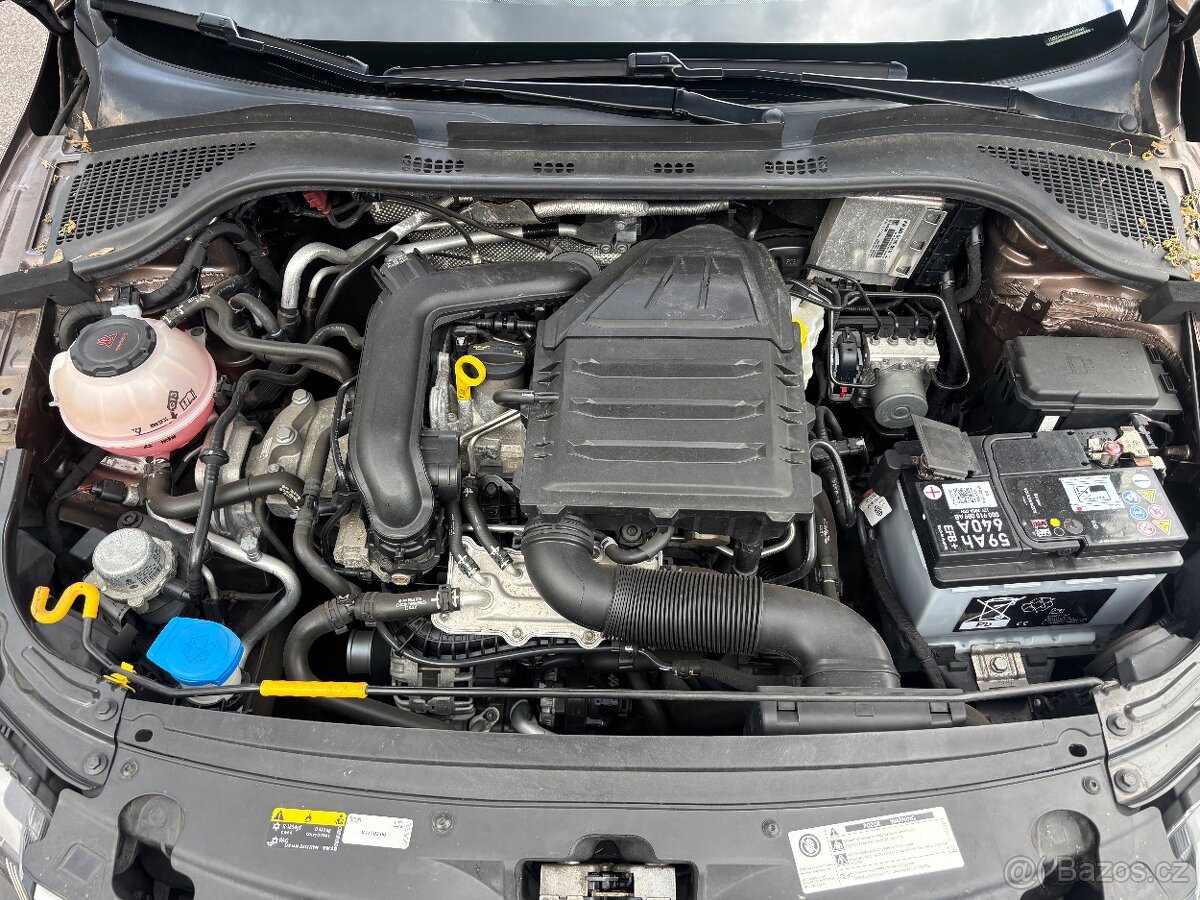 Rapid 1.0TSI 81 kW r.v.2018 -DPH 21% - 13
